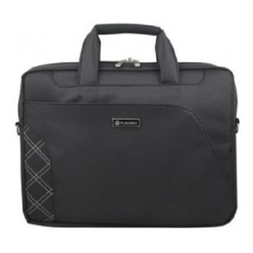 Geanta pentru laptop de culoare neagra de 15 inch