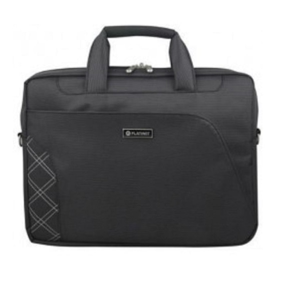 Geanta pentru laptop de culoare neagra de 15 inch