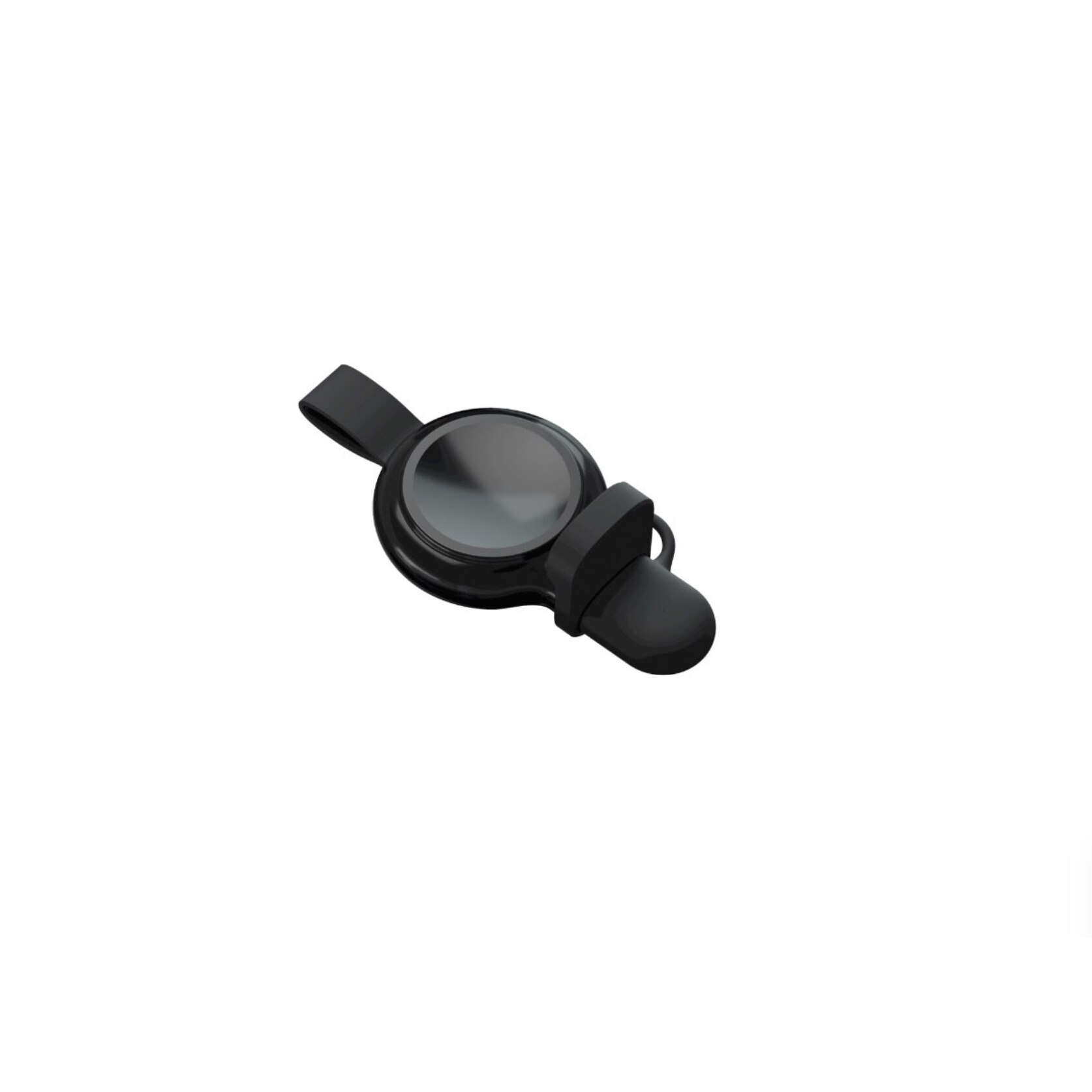 Безжично магнитно зарядно за Apple Watch, черно - eMAG.bg