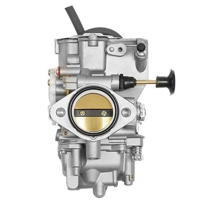 Carburator Miralex, pentru ATV Yamaha Warrior 350/YFM 350/Big Bear 350/Kodiak 400/Wolverine 350