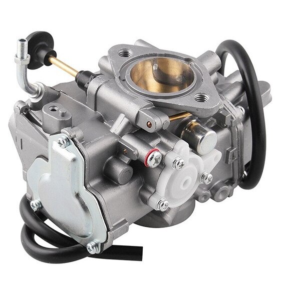 Sell Yamaha Wolverine YFM350 YFM 350 ATV OEM Exhaust Muffler 98 1998 1237 In Ogden, Utah, United - Foto 5