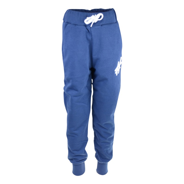 Sportnadrág fiúknak GT 8805-146, Navy blue 62811