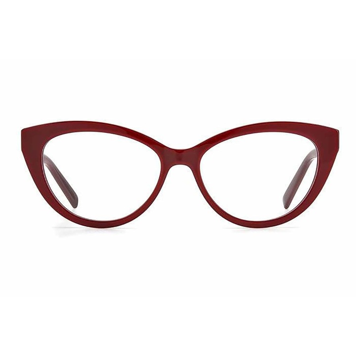 Rama ochelari dama Missoni, mmi-0076 lhf 52-35-140, Acetat, Visiniu