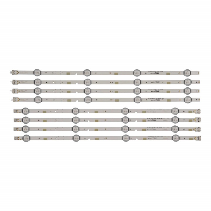 Set barete Samsung 48 inch 2015SVS48-FHD FCOM V5DN-480SMA-R4 V5DN-480SMB-R3, UE48J5000, 8x4led