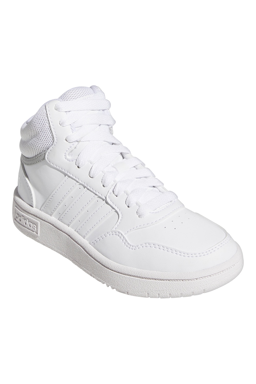 adidas Sportswear Pantofi sport mid high de piele ecologica si