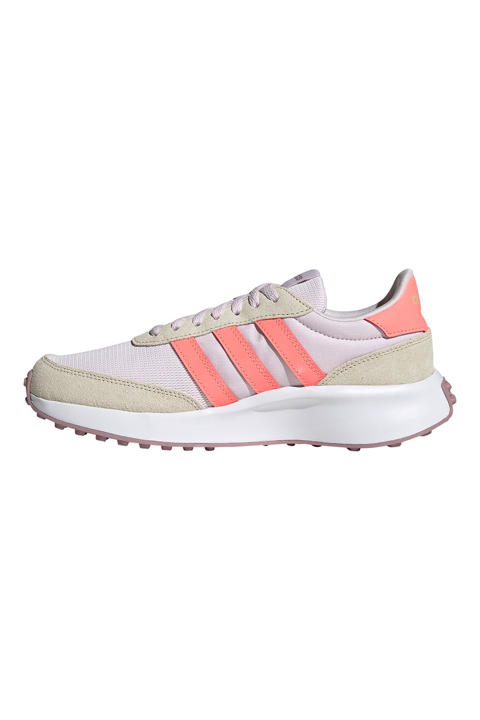 adidas Sportswear, Pantofi sport cu detalii de piele intoarsa Run 70s