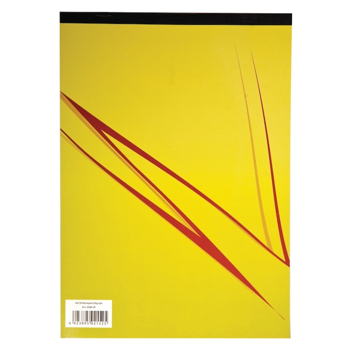 Blocnotes A5 capsat 50 file Forster, Matematica