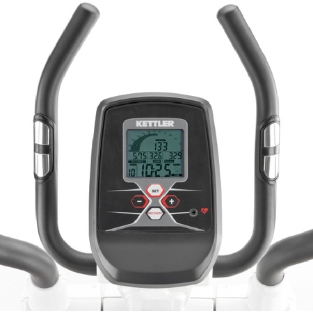 Bicicleta eliptica Kettler Rivo M, Black