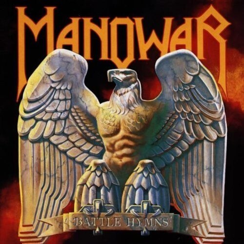 Manowar-Battle Hymns-CD
