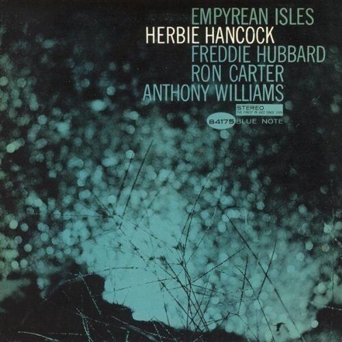 Herbie Hancock-Empyrean Isles (Rudy Van Gelder Series)-CD