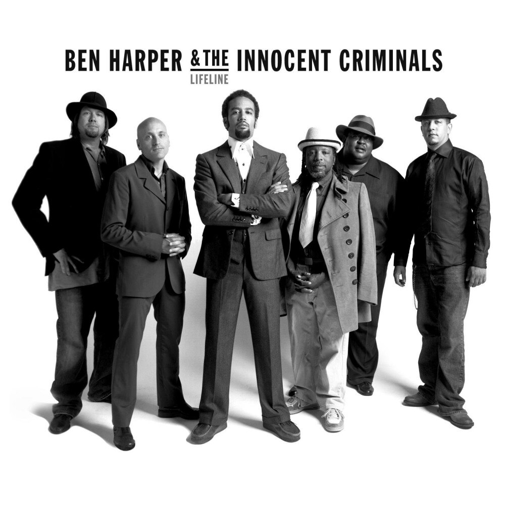 Ben Harper-Life Line-LP