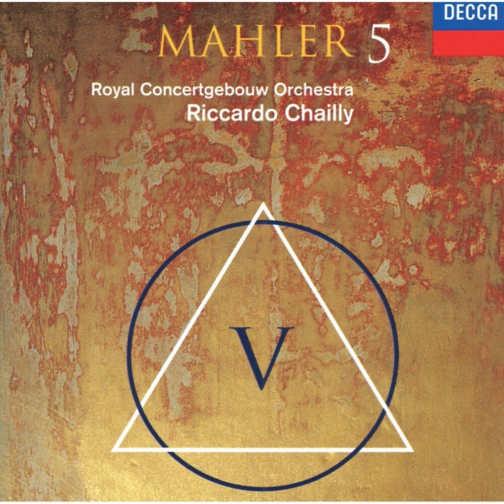 Riccardo Chailly-Symphony No.5-Mahler-CD