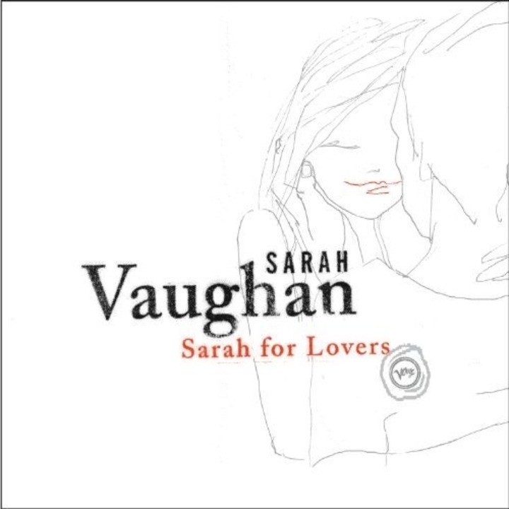 Sarah Vaughan-Sarah For Lovers-CD