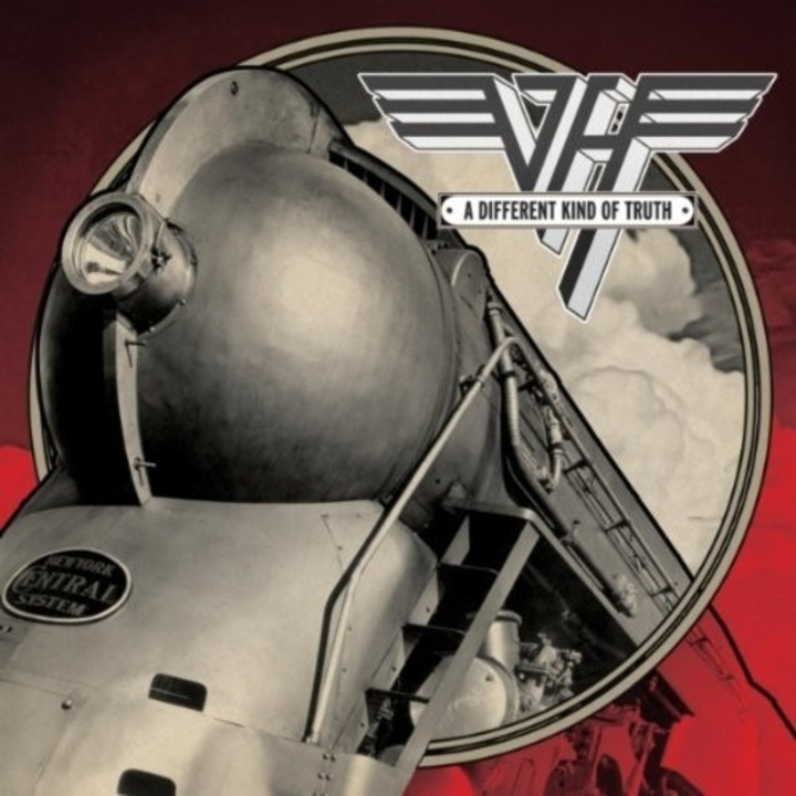 Van Halen-A Different Kind Of Truth(Deluxe Edition)-CD+DVD