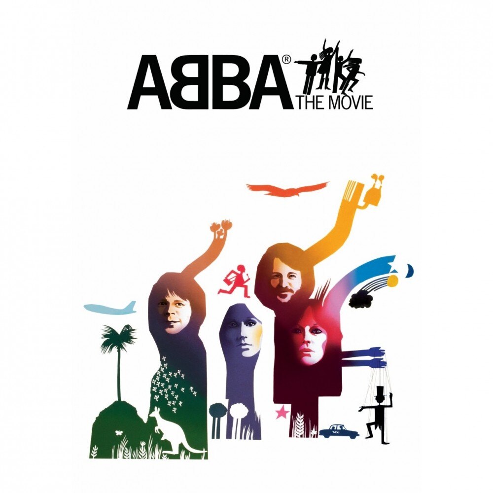 ABBA-ABBA-The Movie-DVD