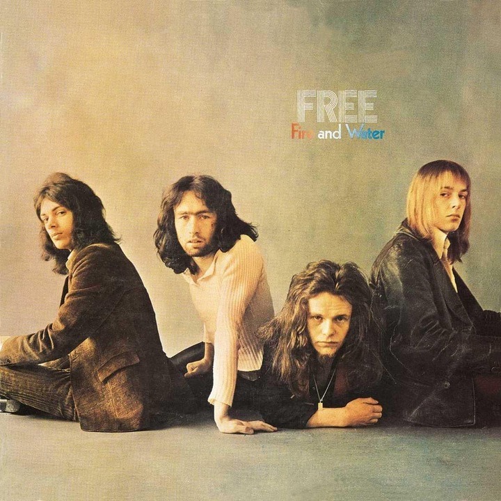 Free-Fire And Water-CD