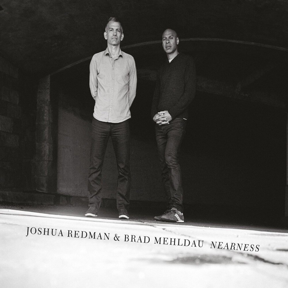 Joshua Redman & Brad Mehldau-Nearness-2LP