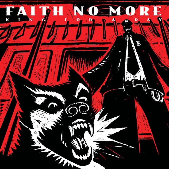 Faith No More: King For A DayFool For A Lifetime [2xWinyl]