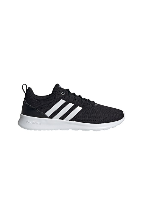 adidas Sportswear, Racer 2.0 logós sneaker, Fehér/Világosszürke