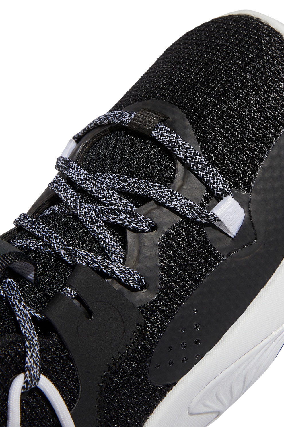 adidas Performance, Pantofi pentru baschet Harden Stepback 3, Alb