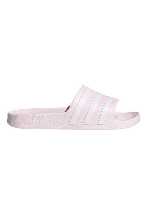 adidas Sportswear, Чехли Adilette Aqua, Сив/Розово