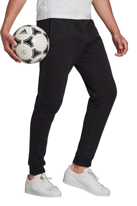 adidas Performance, Pantaloni sport pentru fotbal Entrada22, Negru