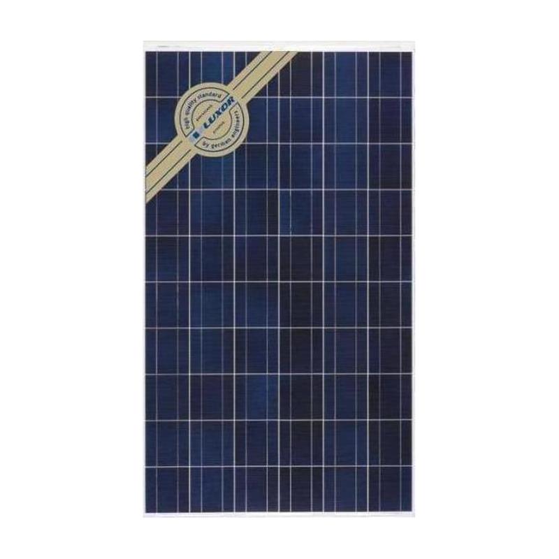 Panou solar fotovoltaic Luxor Solo Line 140Wp LX 140P policristalin