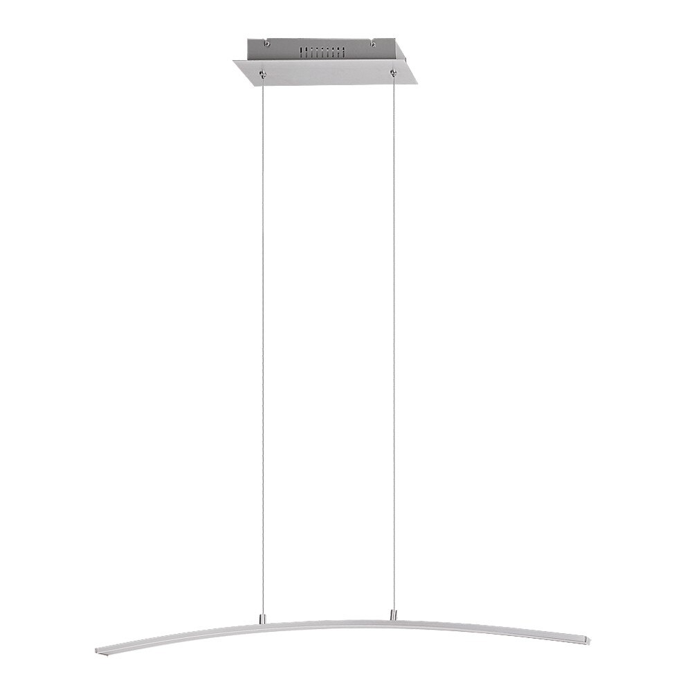 Pendul LED Rabalux Addison, 21W, Aluminiu