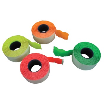 Rola pret 26x12 1500buc, Portocaliu Rola pret 26x12 1500buc, Portocaliu