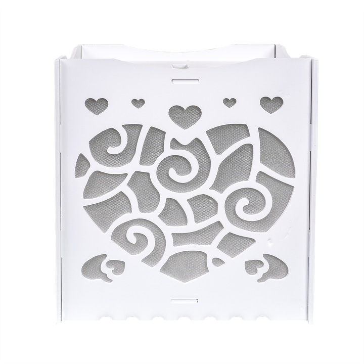 Cutie de dar pentru evenimente, 28x28cm / SL236