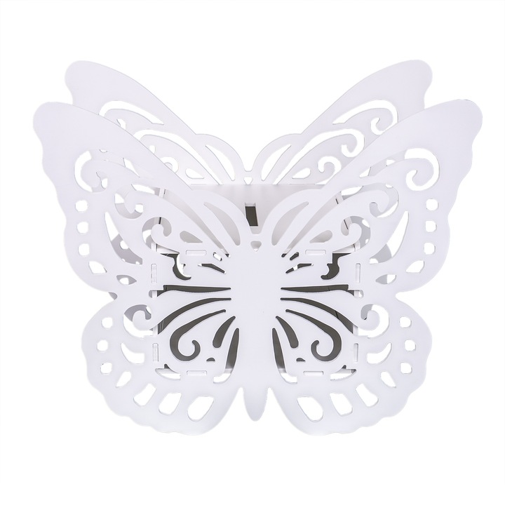 Cutie de dar pentru evenimente, forma de fluture, 27.5x42cm / SL235