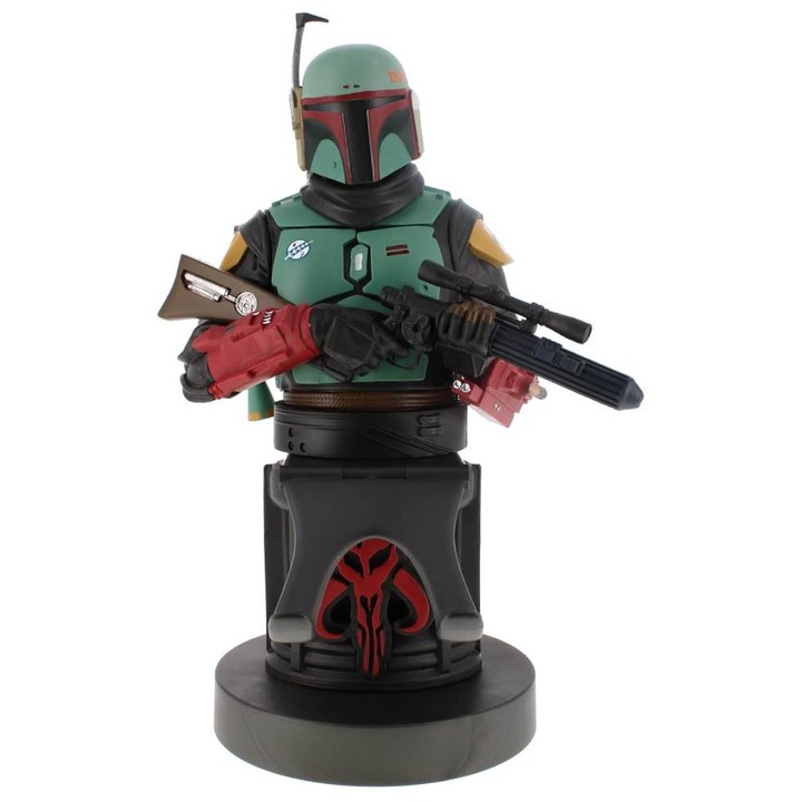 Suport De Incarcare Boba Fett Cable Guy Ps4