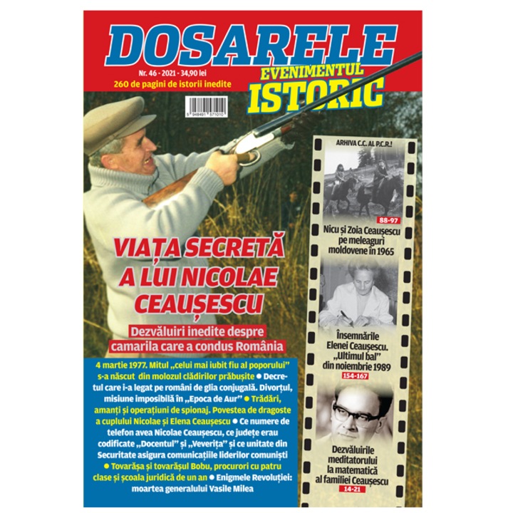 Dosarele Evenimentul Istoric