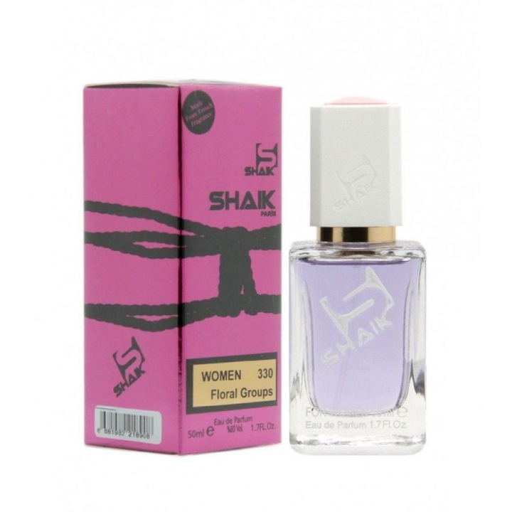 Apa de Parfum Shaik 330, 50 ml, de dama