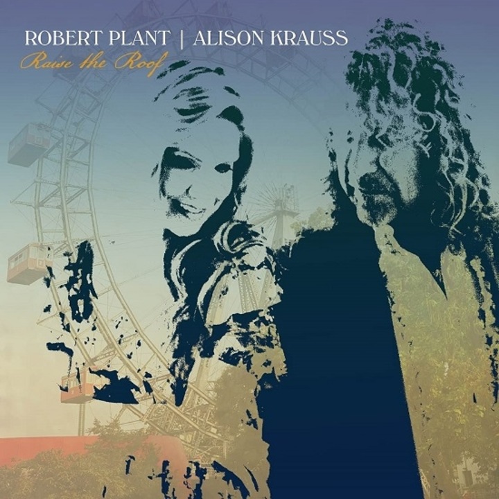Robert Plant/Alison Krauss - Raise the Roof (2 Vinyl)
