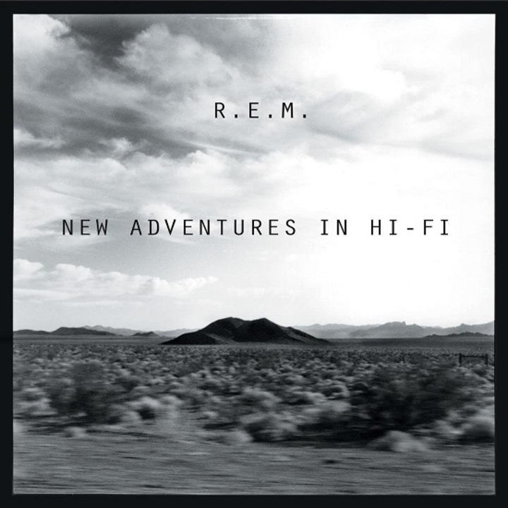 R.E.M.: New Adventures In Hi-Fi 25th Anniversary Edition [Blu-Ray]+[2CD]