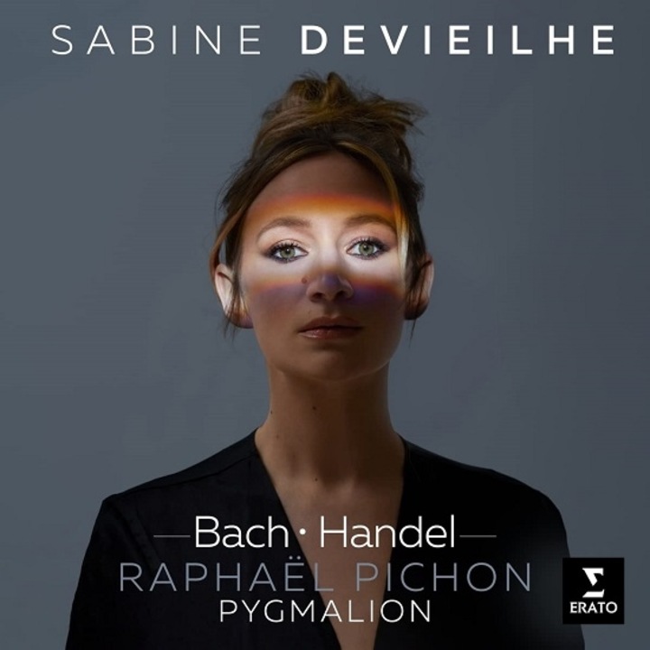 Sabine Devieilhe - Bach/Handel (CD)