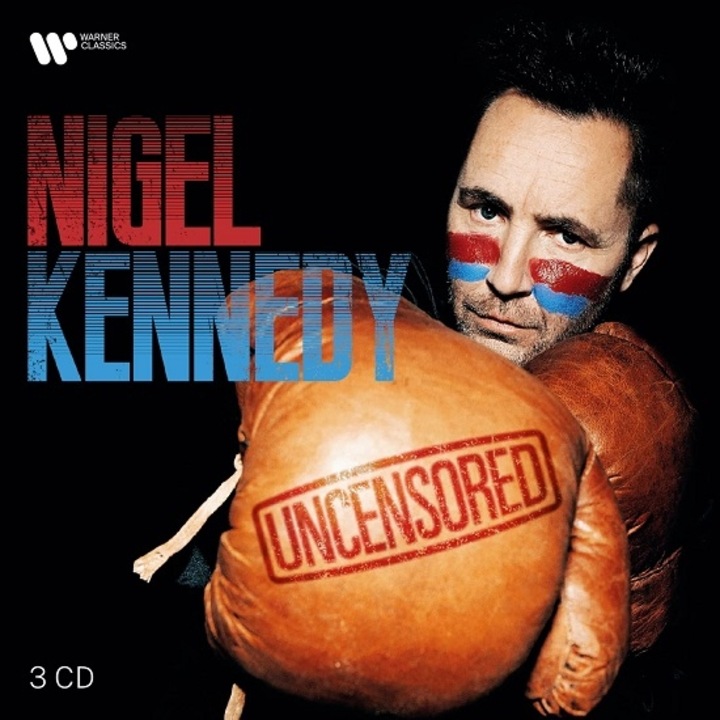 Nigel Kennedy - Uncensored/When I'M 64 - 3CD