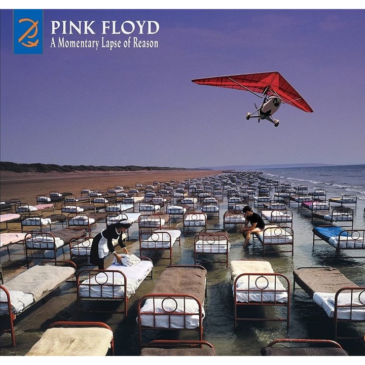 Pink Floyd - A Momentary Lapse Of Reason (2019 Remix) (CD)