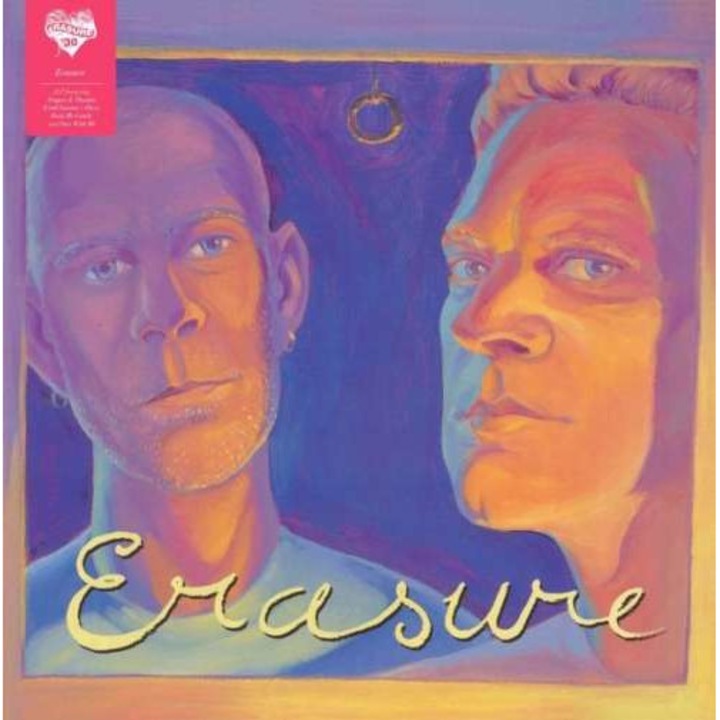 Erasure - Erasure (4LP)
