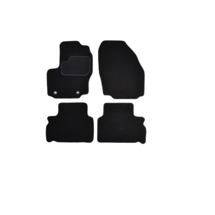 Set 4 covorase mocheta, pentru FORD S-MAX 05.2006-12.2014 Van