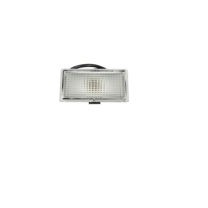 Лампа, габаритна, съвместима крушка R5W, Бяла, 12-24V, модел 12