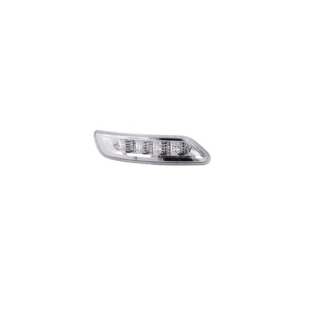 Габаритна лампа, съвместим LED 12-24V, бяла, модел 49, дясна - eMAG.bg