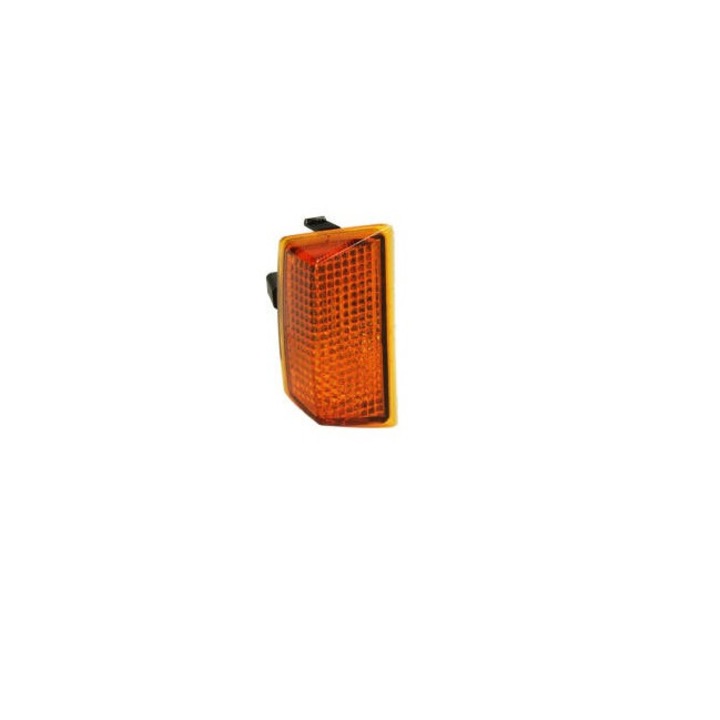 Габаритна лампа, съвместима LED 12-24V, оранжева, модел 46, дясна