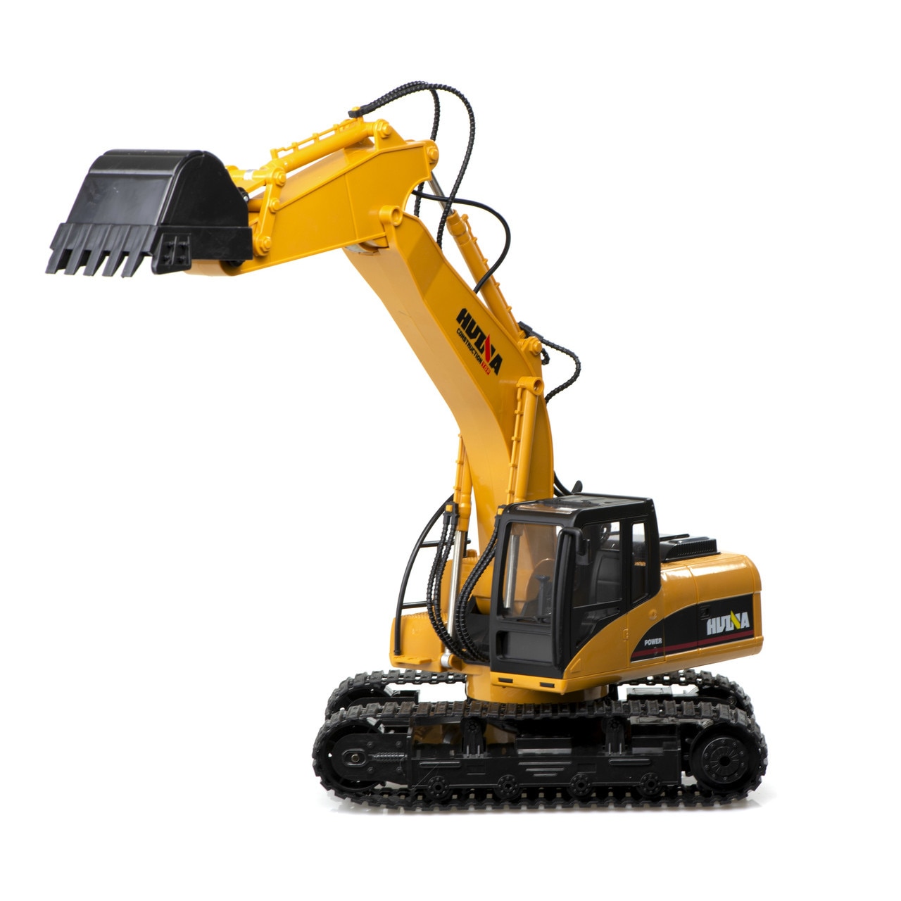 Rc sales excavator toy