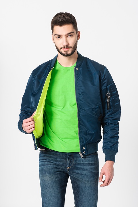 Diesel, Зимно яке бомбър Ross, Тъмносин, L