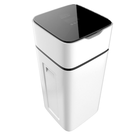 Dedurizator apa AQUAROO compact, by-pass in, easy control, capacitate 2.0~2.5 m³/h, 2-4 persoane, 2-4 bai, 25 litri rasina