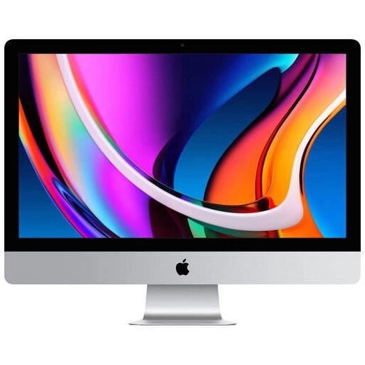iMac 27インチ Core i7/96GB/1TB/5500XT/10GE Sistem All in One Apple iMac 27inch Retina 5K Intel Core i7 Octa