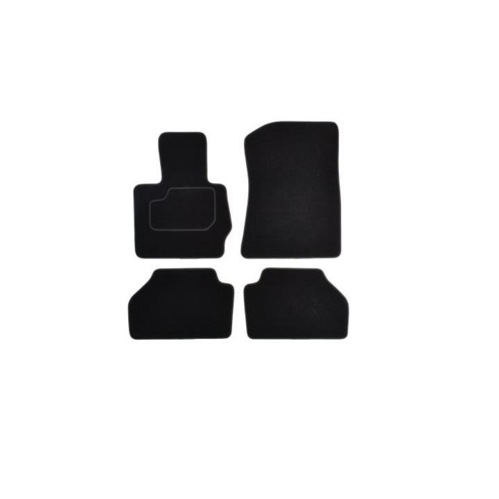 Set 4 covorase mocheta, pentru BMW X4 (F26) 04.2014-03.2018