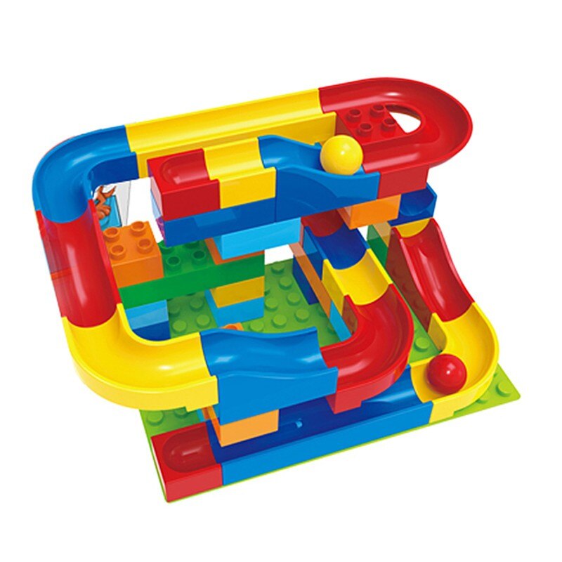 chihappyhappy✨ Set de constructie, Crazy Happy Ball, 48 elemente, Multicolor